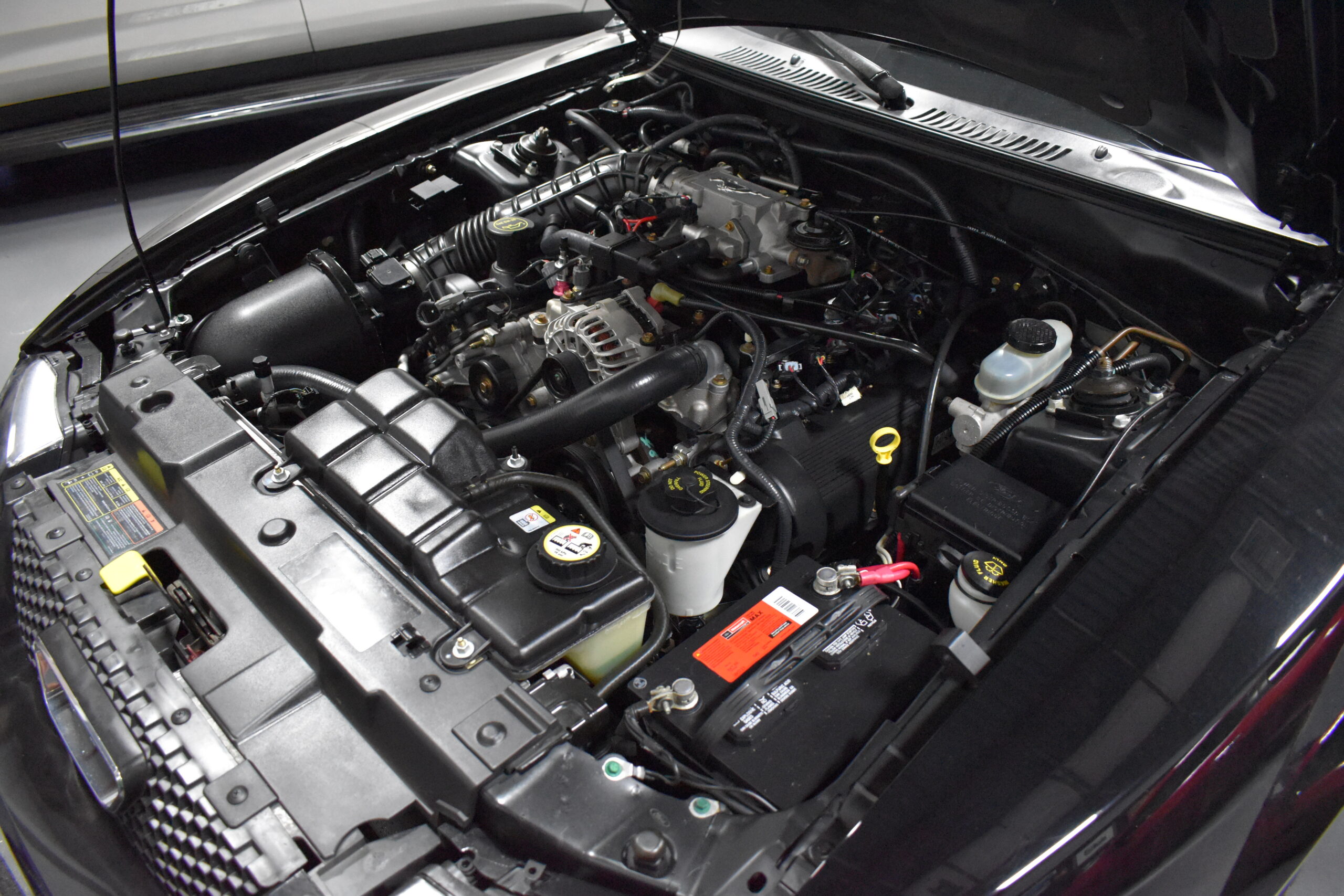 2002 Ford Mustang GT Deluxe - Photo 17