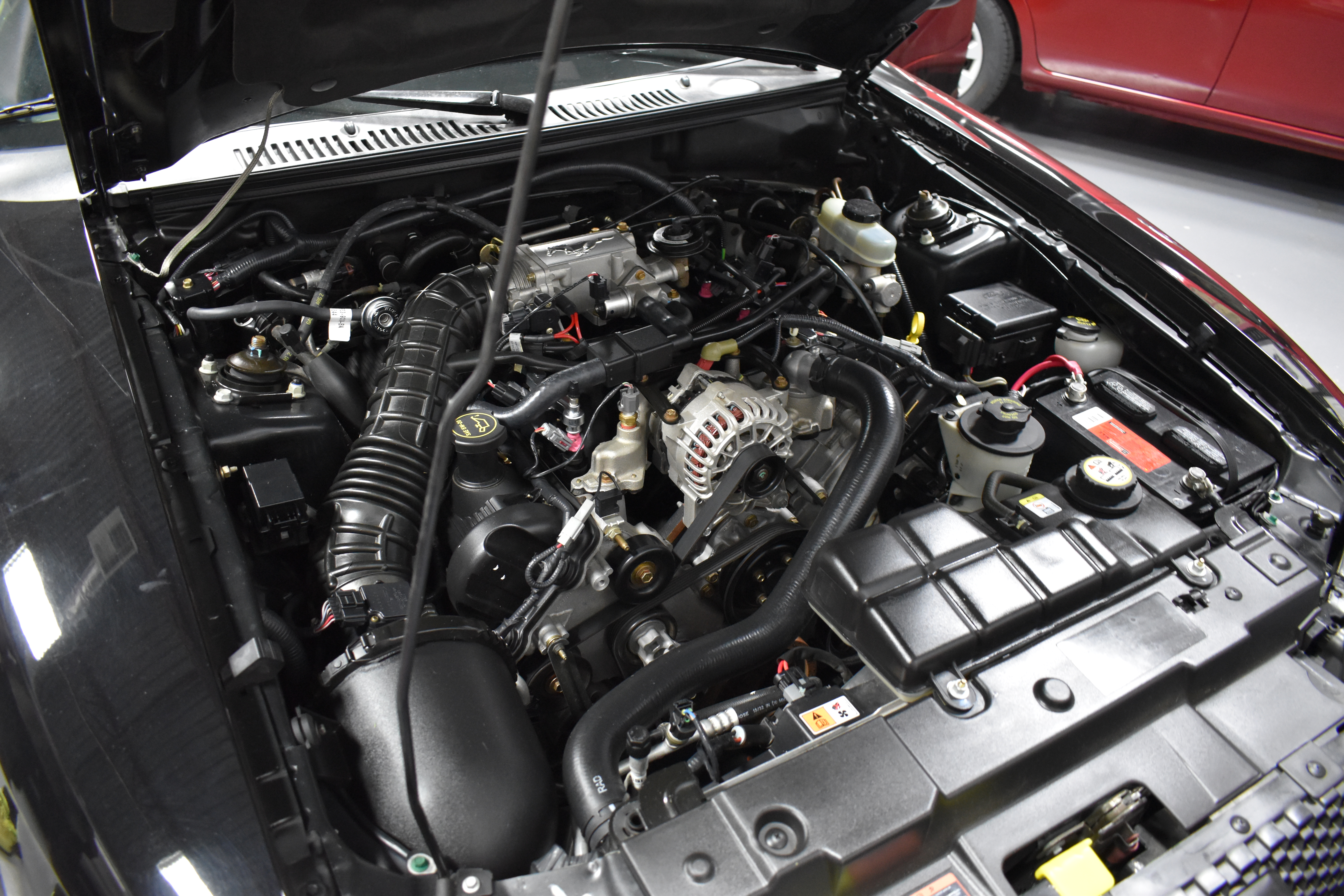 2002 Ford Mustang GT Deluxe - Photo 33