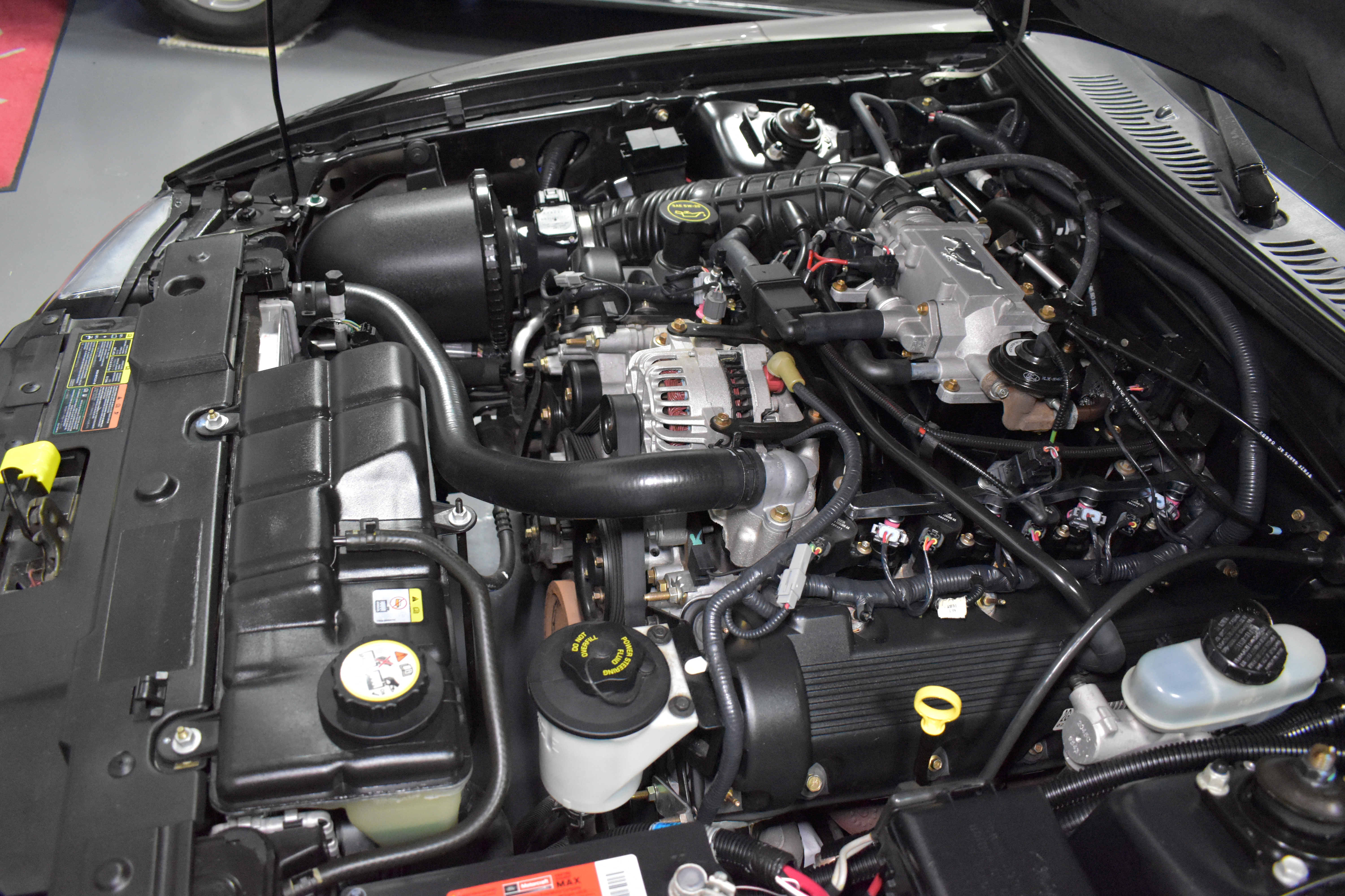 2002 Ford Mustang GT Deluxe - Photo 32