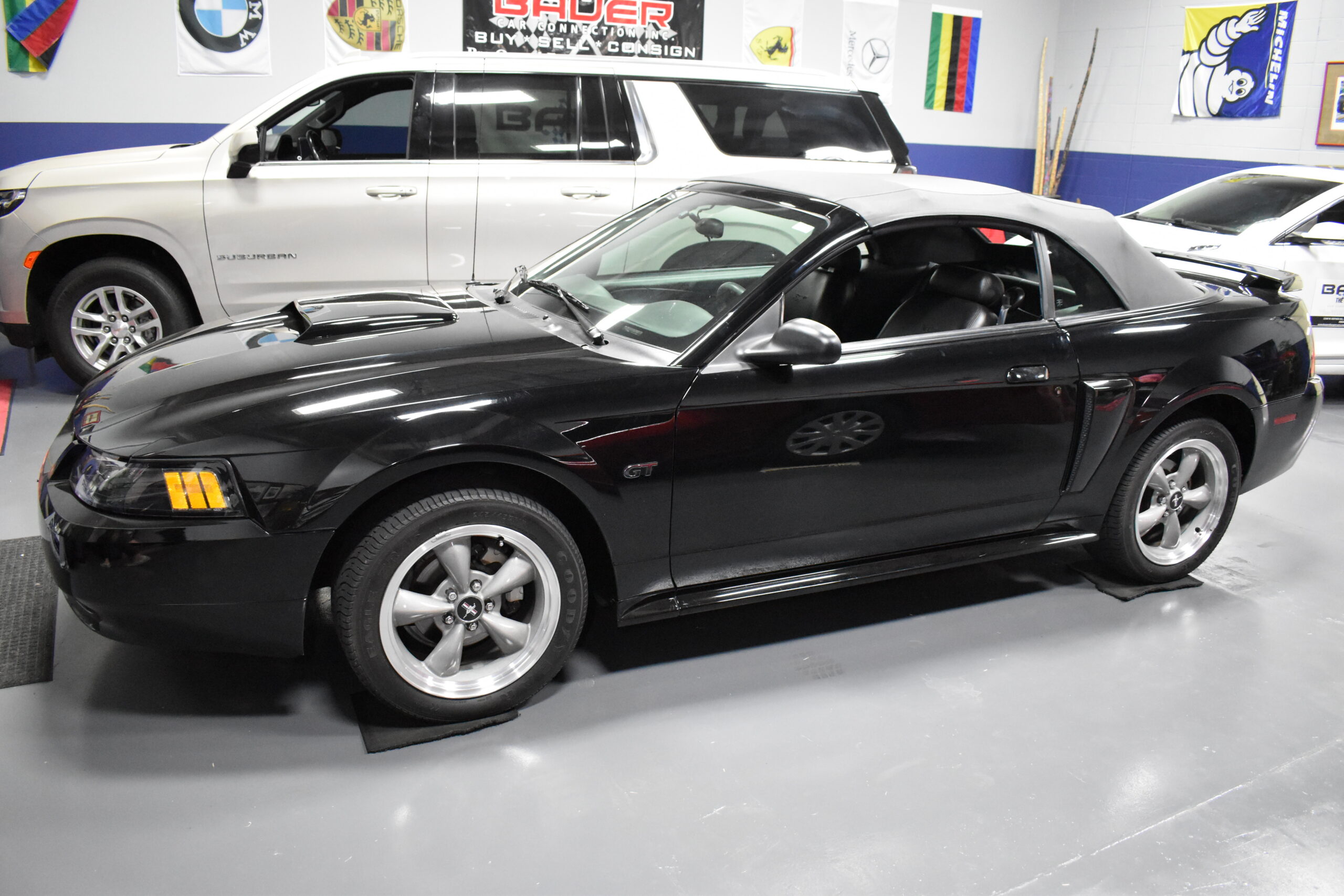 2002 Ford Mustang GT Deluxe - Photo 13