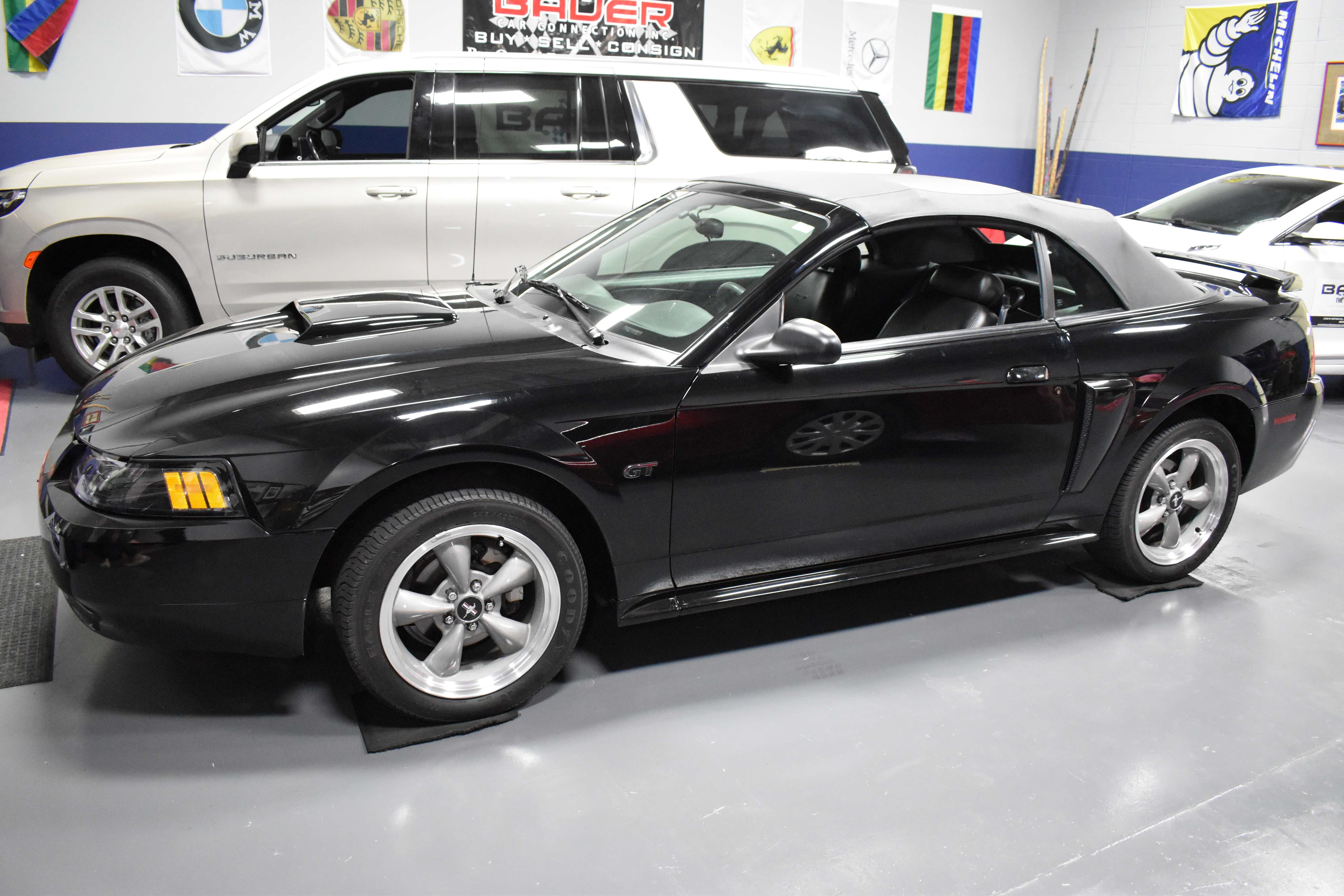 2002 Ford Mustang GT Deluxe - Photo 30