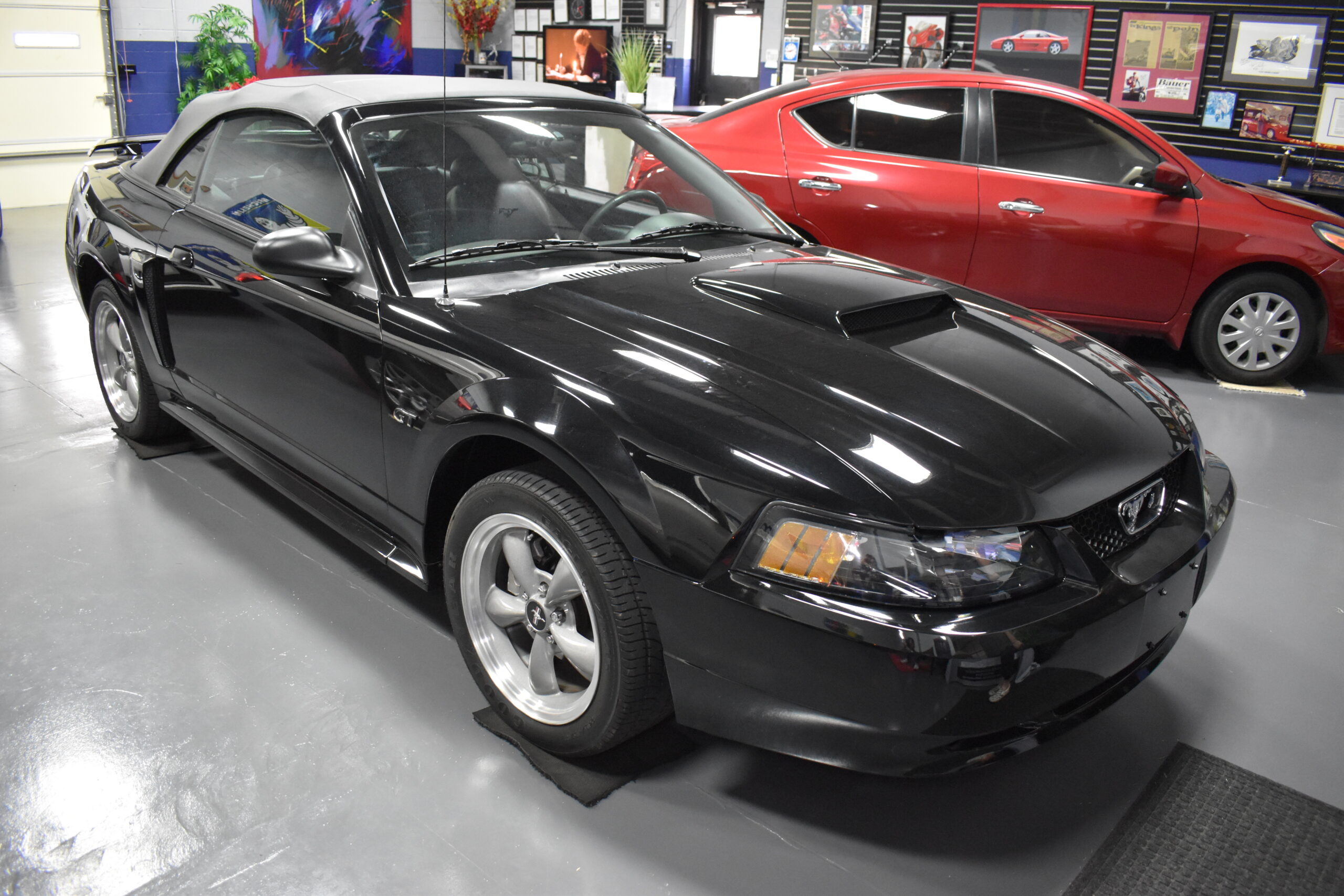 2002 Ford Mustang GT Deluxe - Photo 10