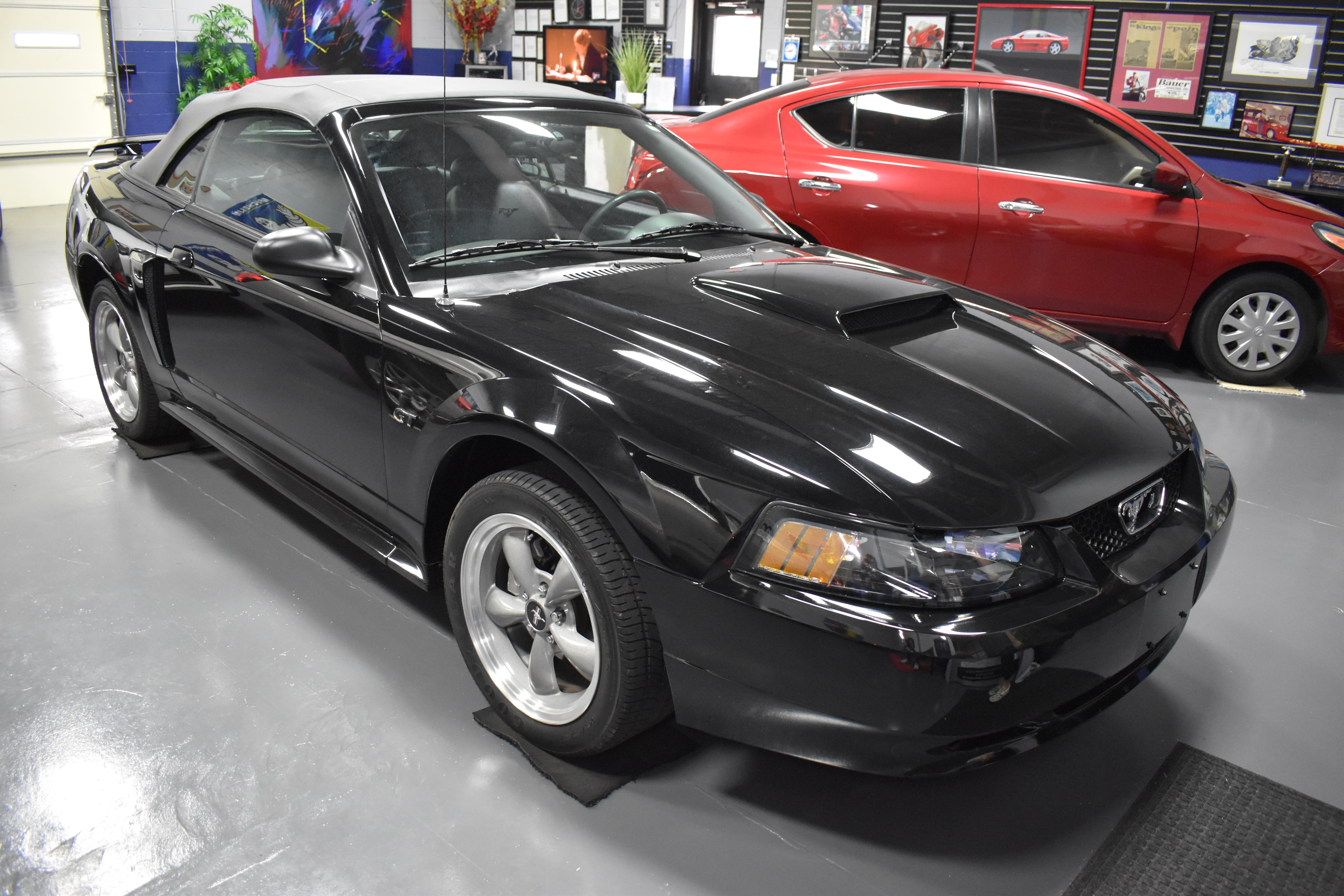 2002 Ford Mustang GT Deluxe - Photo 27