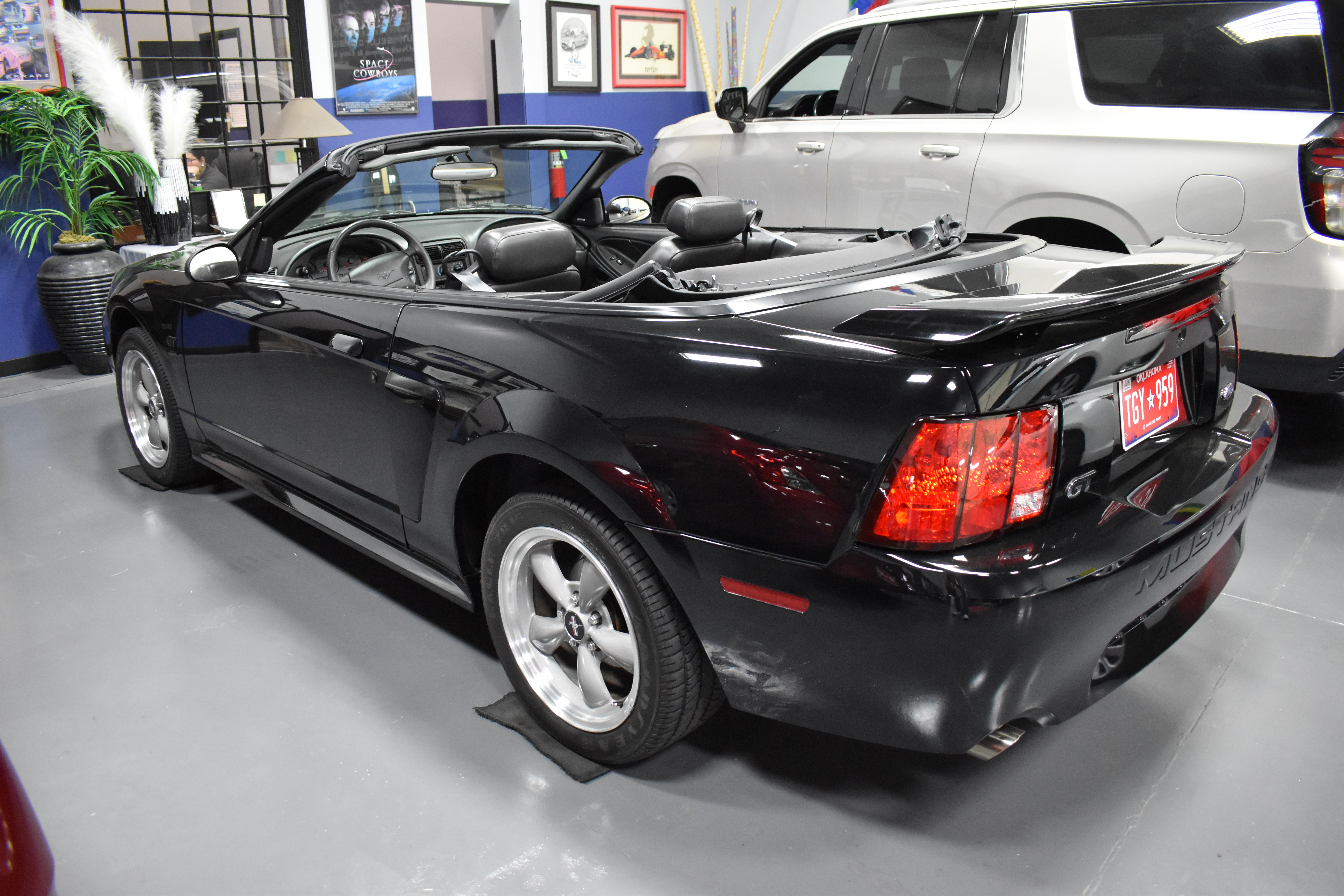 2002 Ford Mustang GT Deluxe - Photo 21