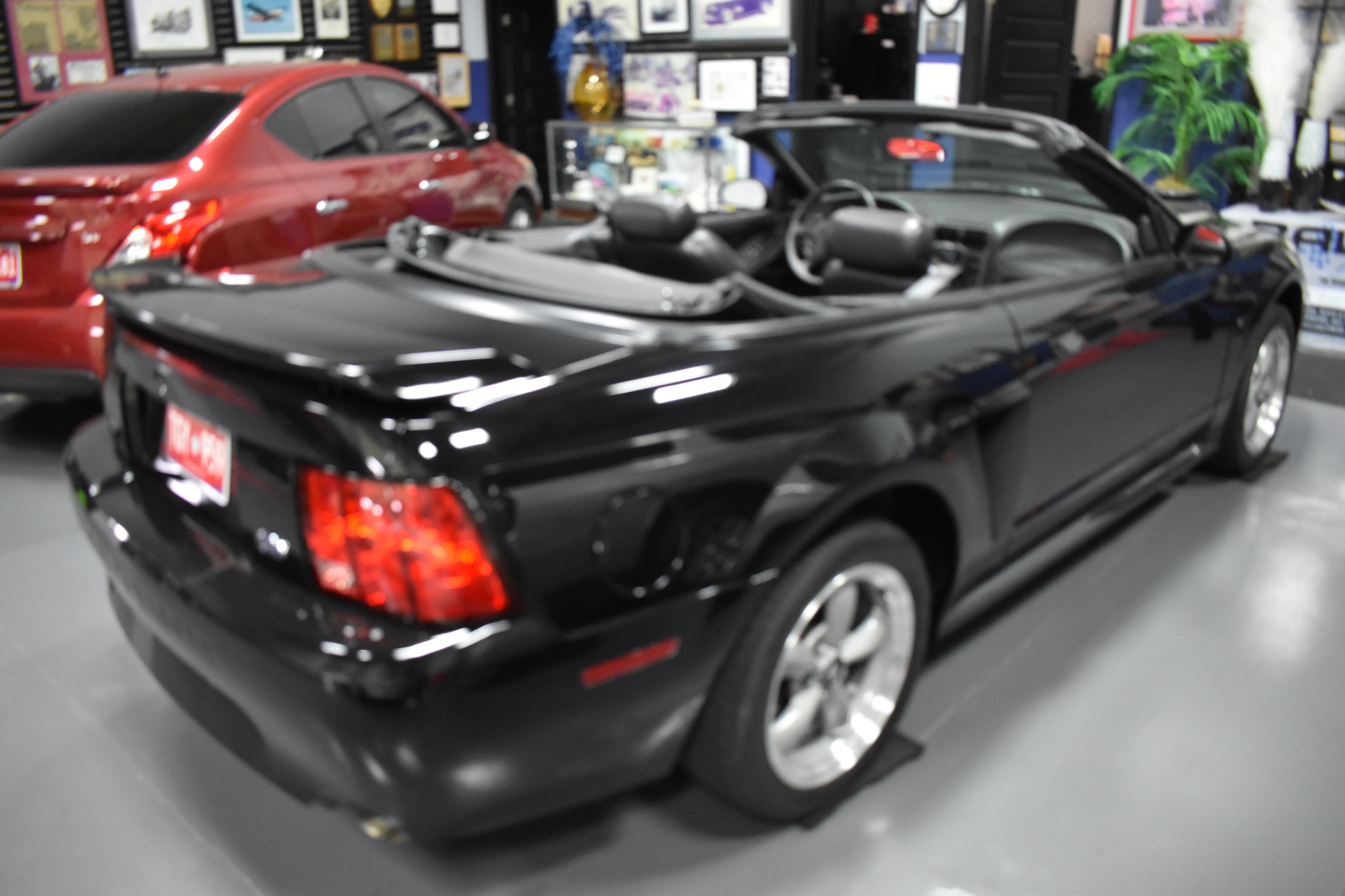 2002 Ford Mustang GT Deluxe - Photo 20
