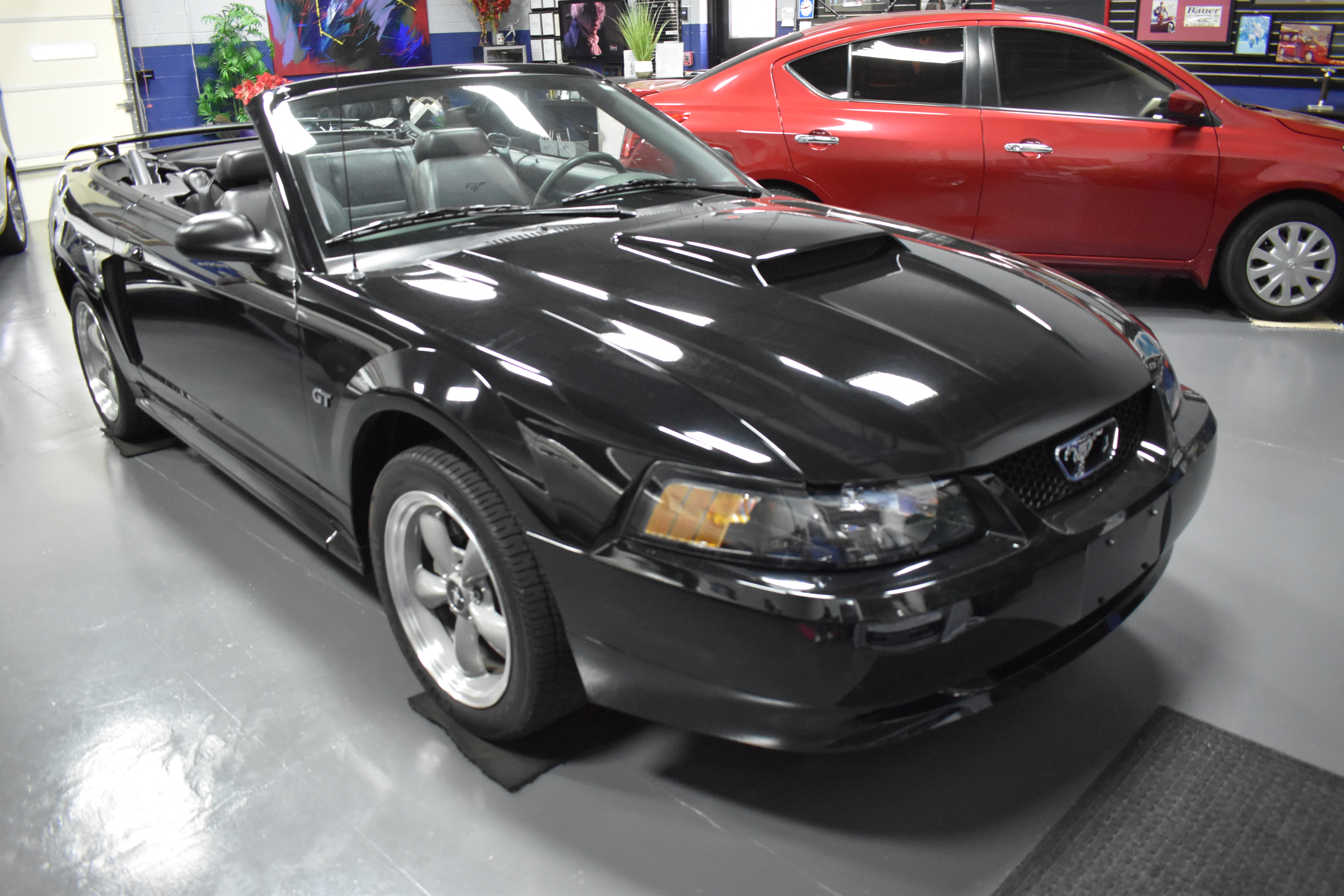 2002 Ford Mustang GT Deluxe - Photo 19