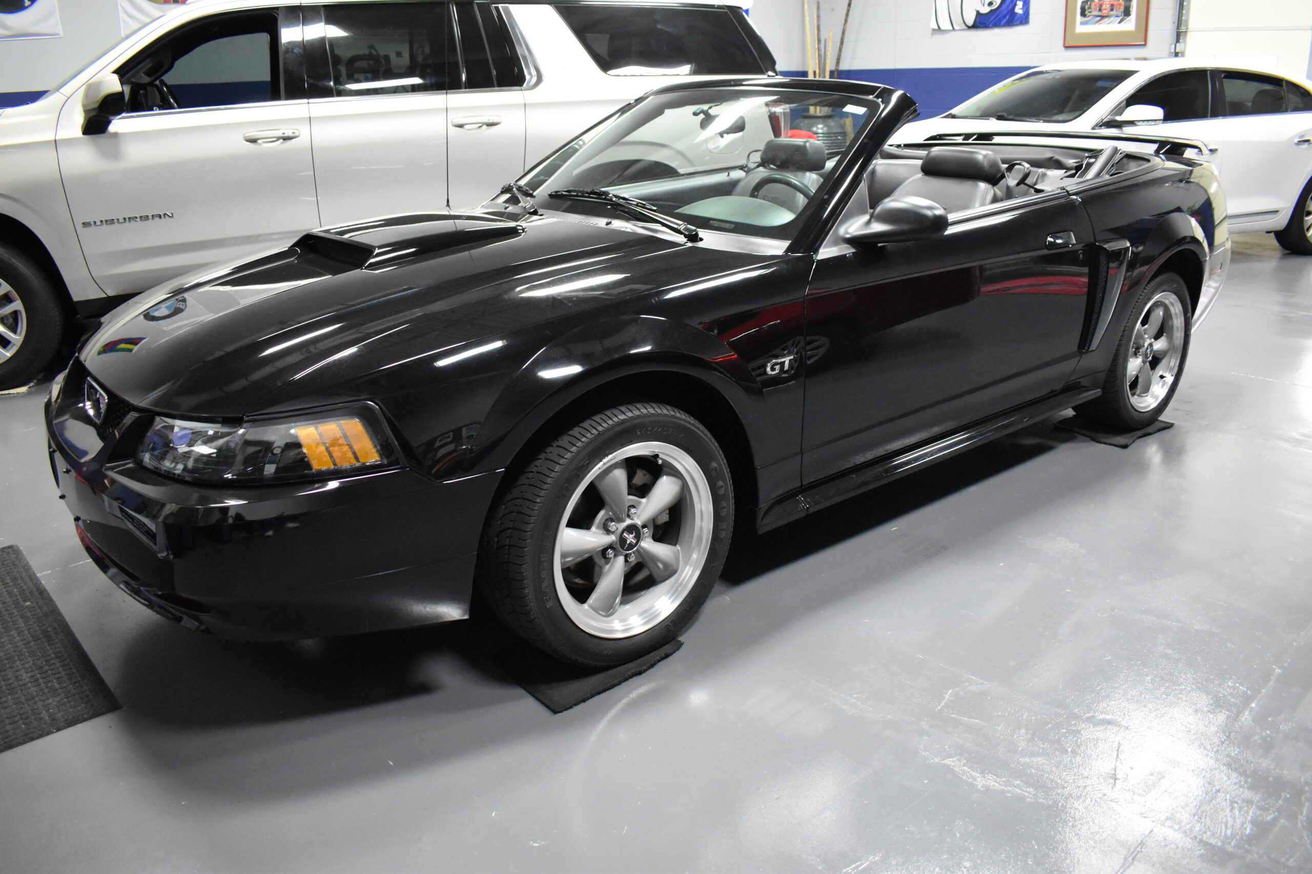 2002 Ford Mustang