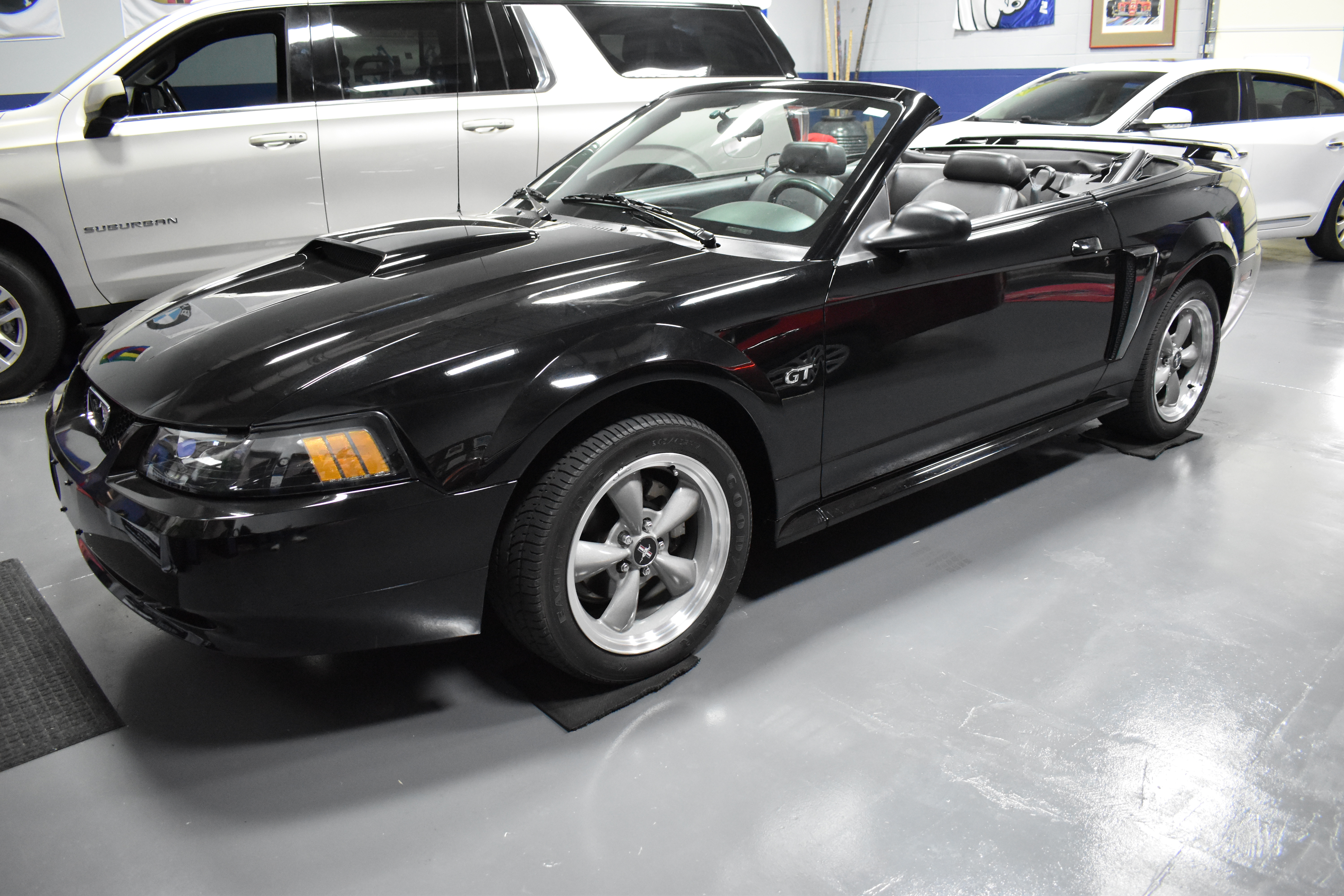2002 Ford Mustang GT Deluxe - Photo 18